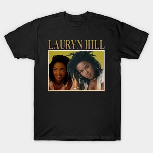 Lauryn Hill. Classic T-Shirt